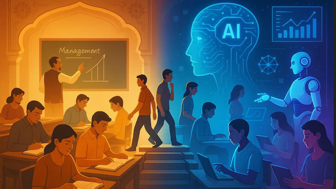 AI in Action: How Business Education is Evolving
