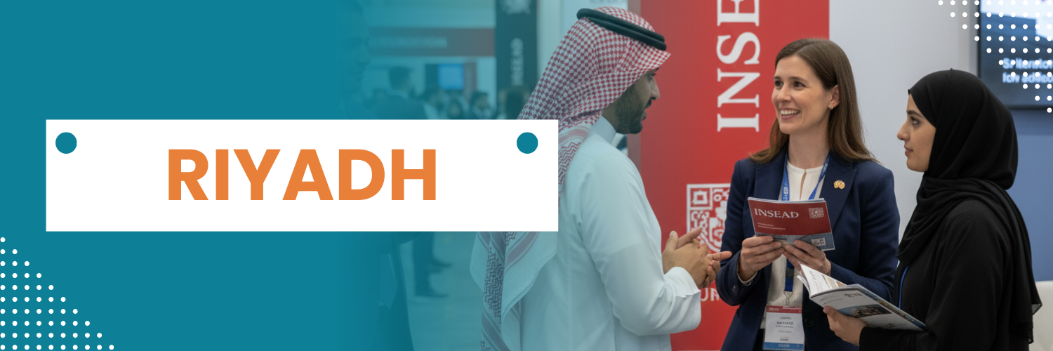Business School Festival - Global Riyadh (Fall 2026)