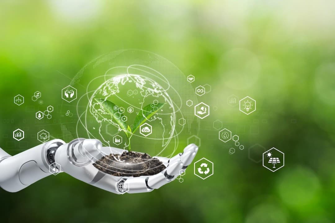 AI and Digital Transformation for Sustainability