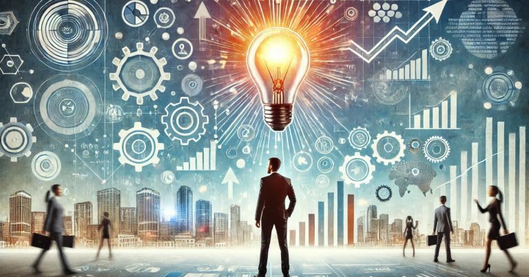 Entrepreneurship in Action: From Vision to Venture