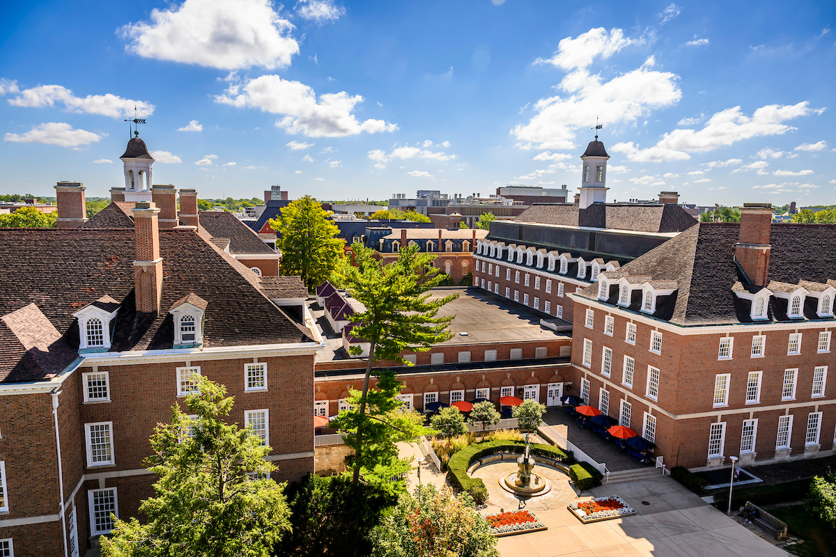University of Illinois Urbana-Champaign | Gies College of Business