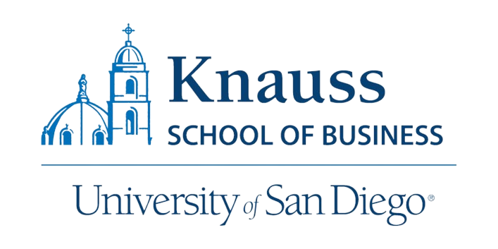 University of San Diego logo