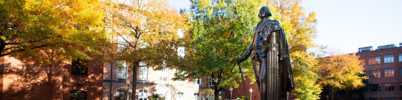 George Washington University
