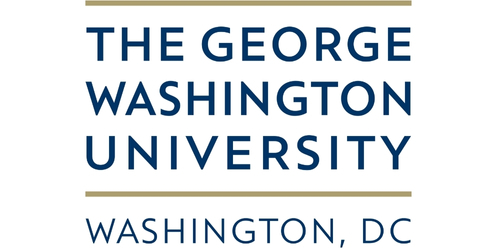 George Washington University logo