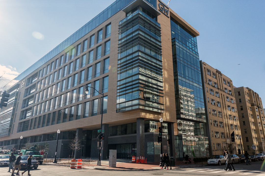 George Washington University | School of Engineering and Applied Science