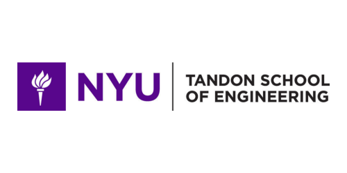 New York University logo
