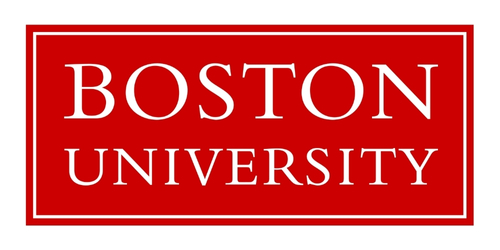 Boston University logo