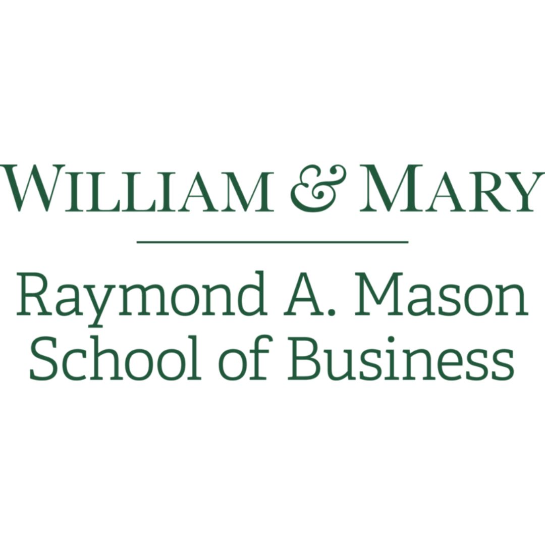 William & Mary | Raymond A. Mason School of Business