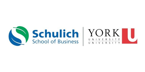 York University logo