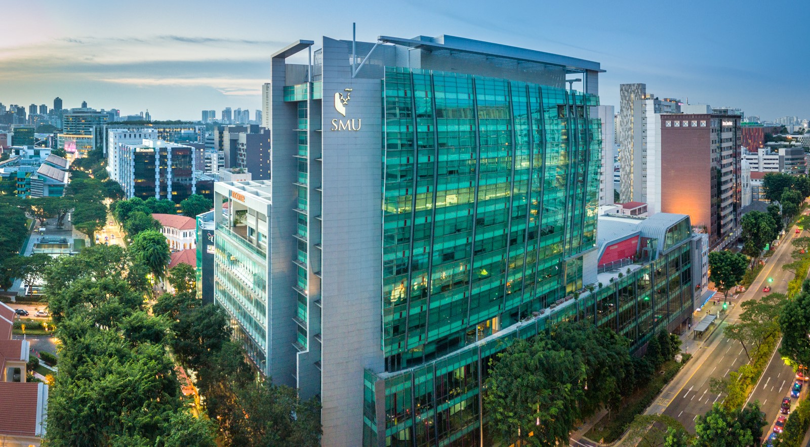 Singapore Management University | Lee Kong Chian School of Business (LKCSB)