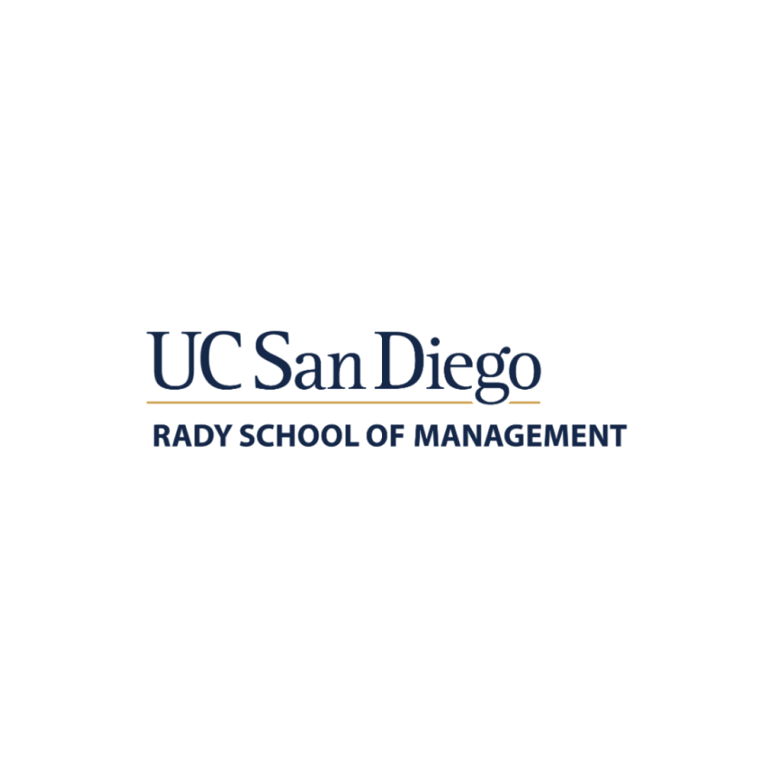 University of California, San Diego - Rady School of Management