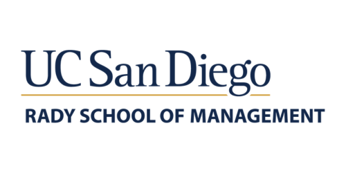 University of California, San Diego | Rady School of Management