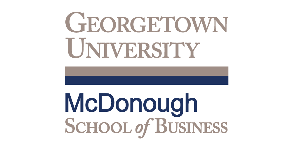 Georgetown University logo