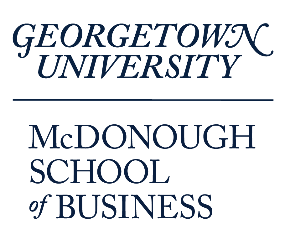 Georgetown University | McDonough School of Business