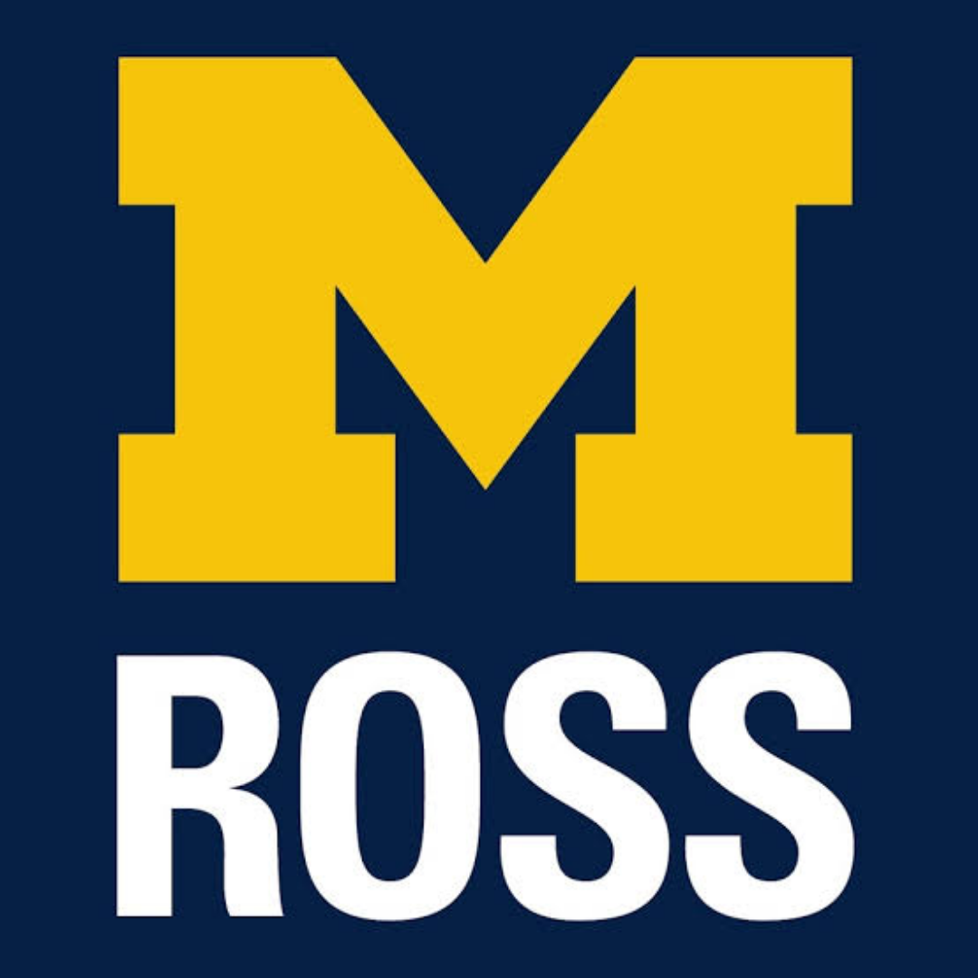University of Michigan - Ross School of Business