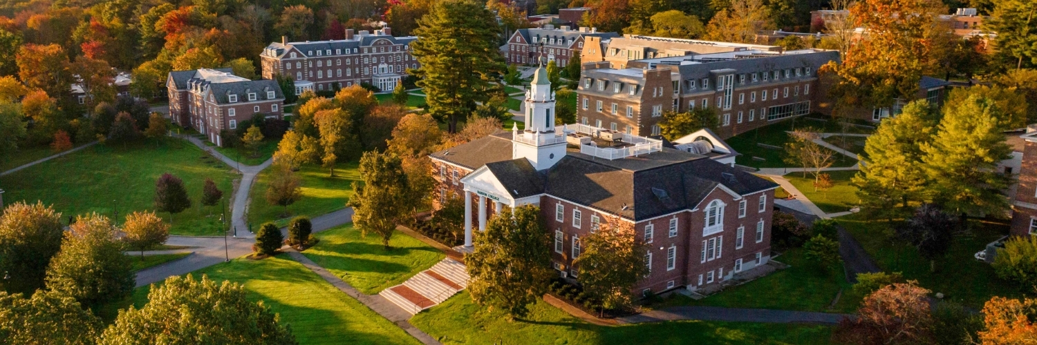 Babson College | F.W. Olin Graduate School of Business