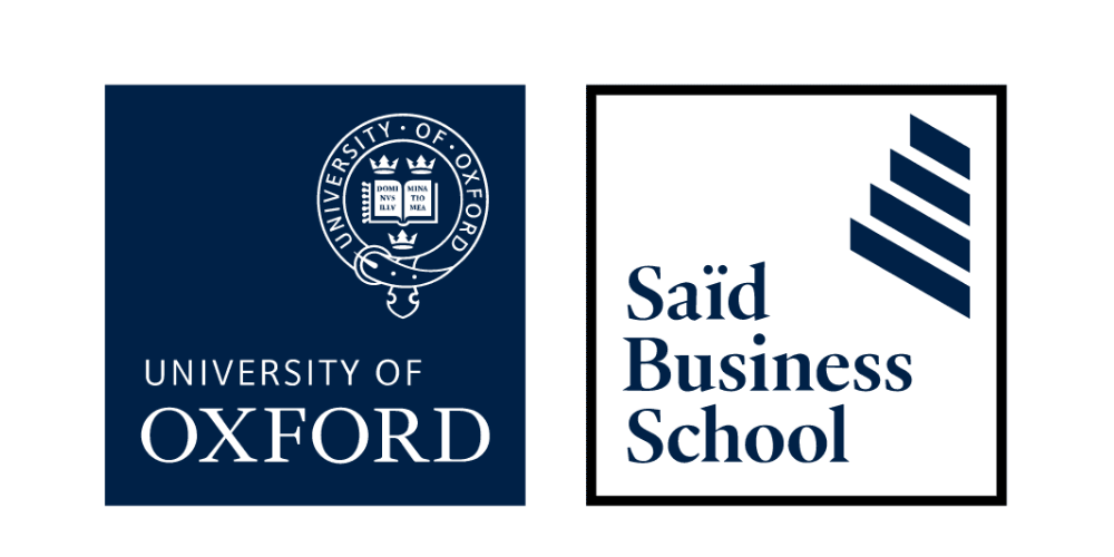 University of Oxford | Said Business School