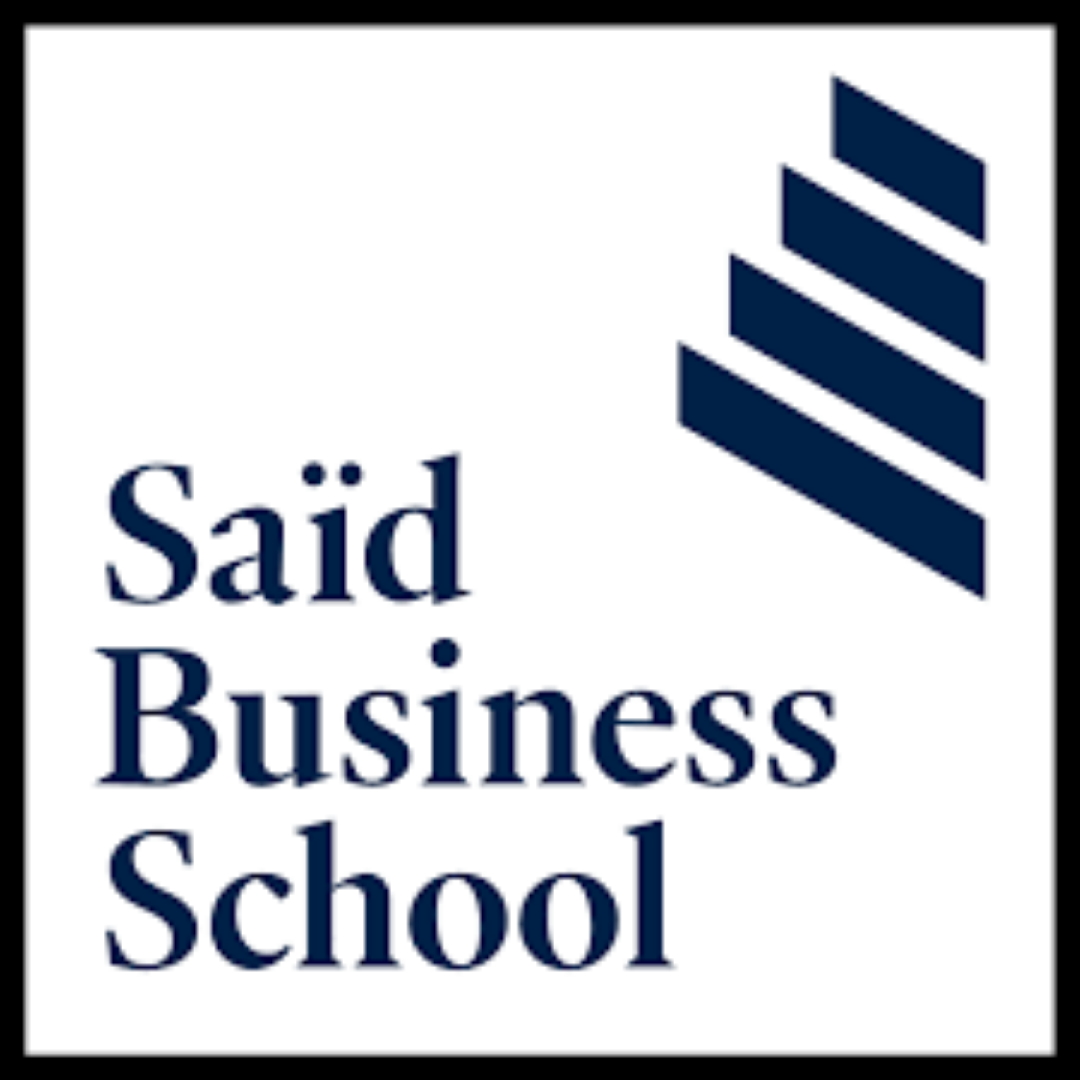 University of Oxford - Said Business School