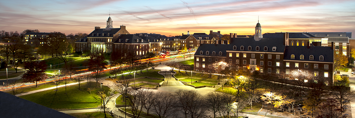 University of Maryland | Maryland Applied Graduate Engineering